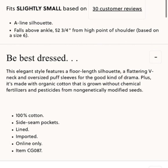 J.Crew Collection Cecily dress in cotton poplin - Picture 4 of 9